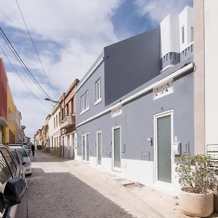 Apartmán Casasupertubos - 10, 13 And 14 *